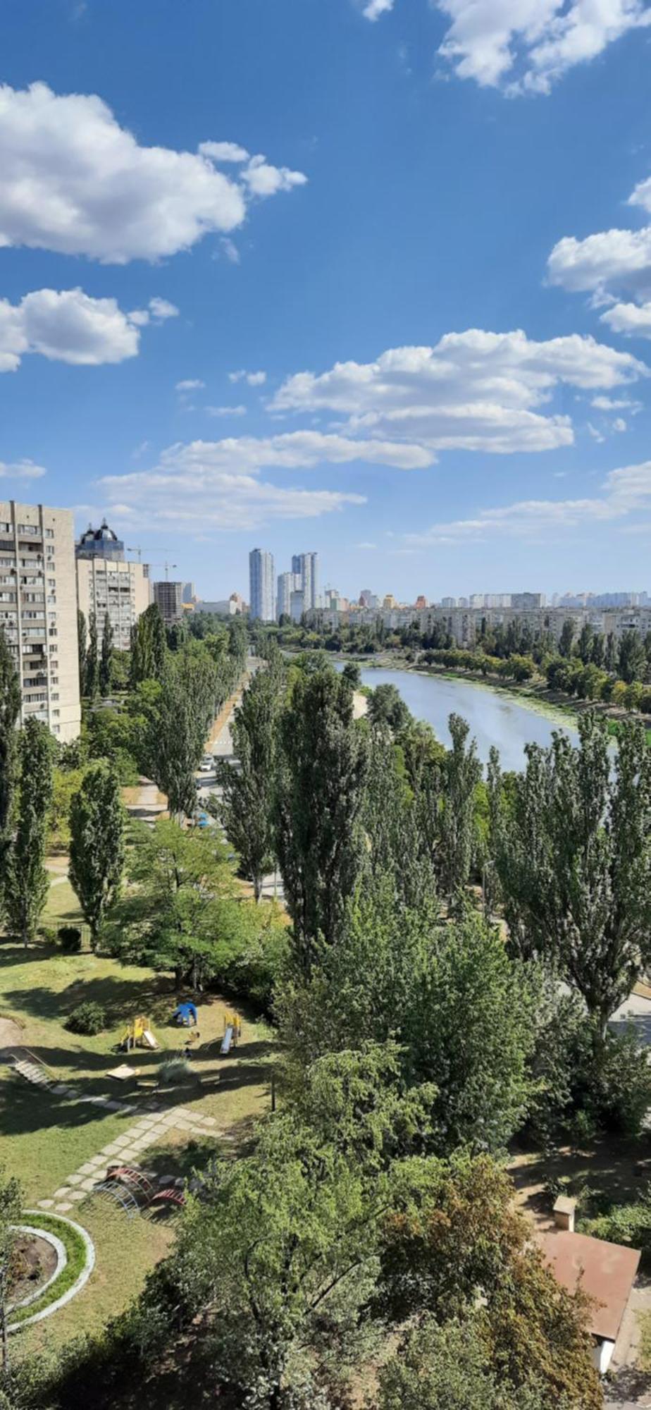 Квартири Біля Метро Лівобережна Та Дарниця Kiev Exteriör bild
